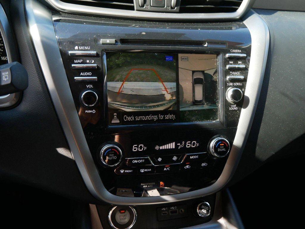 used 2023 Nissan Murano car, priced at $29,669