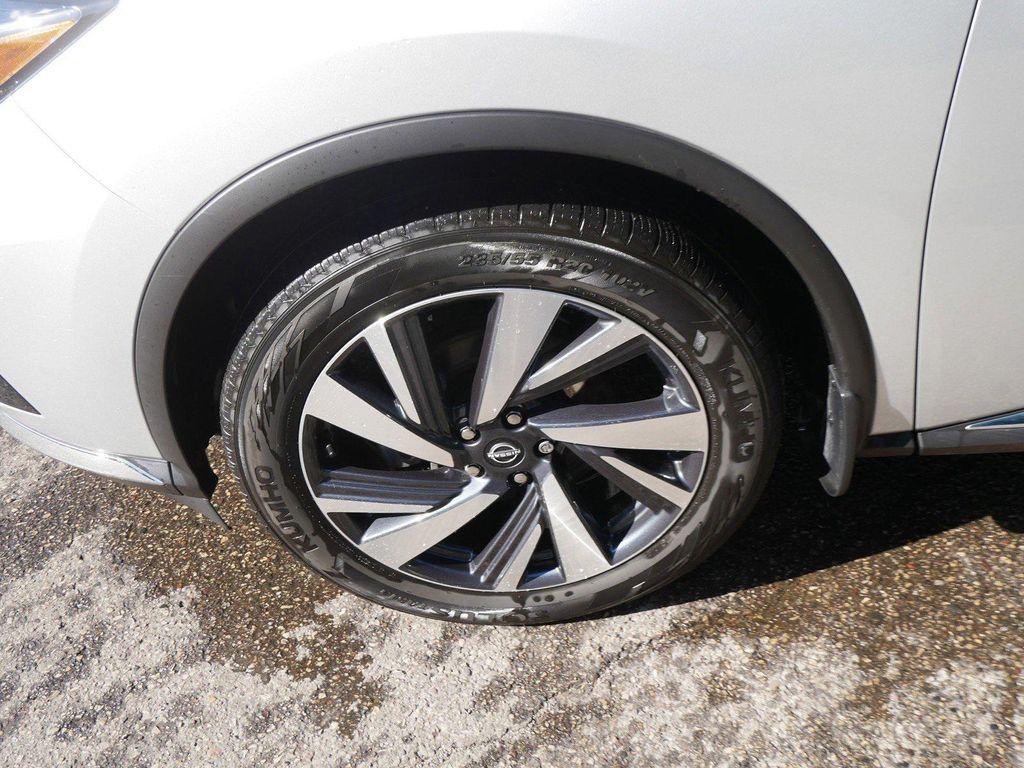 used 2023 Nissan Murano car, priced at $29,669