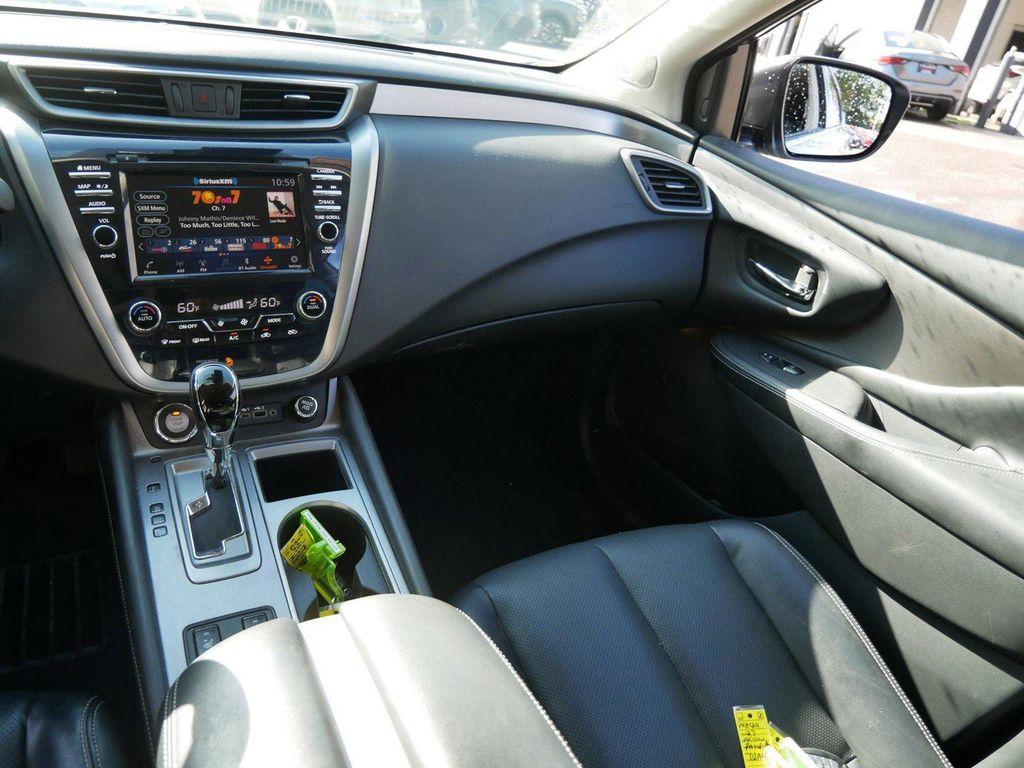 used 2023 Nissan Murano car, priced at $29,669