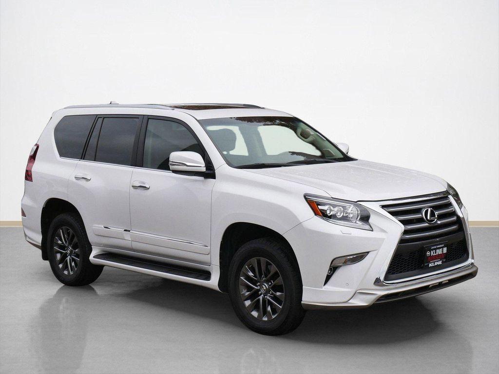 used 2018 Lexus GX 460 car, priced at $29,669