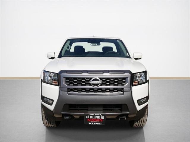 new 2025 Nissan Frontier car, priced at $37,129