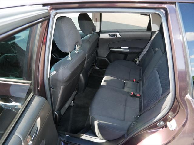 used 2013 Subaru Forester car, priced at $10,869