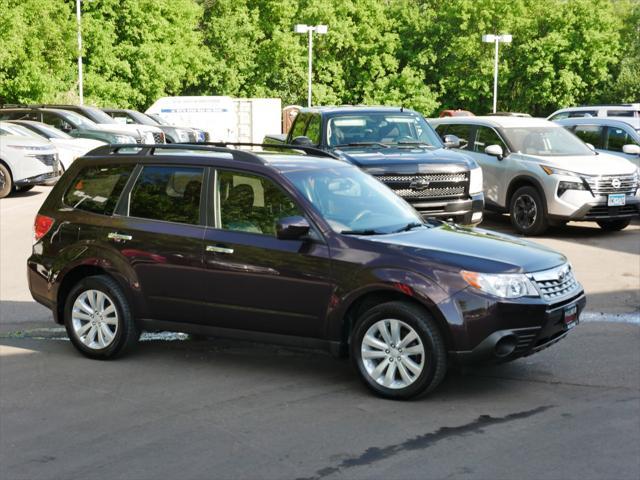 used 2013 Subaru Forester car, priced at $10,869