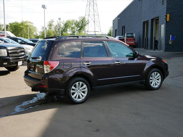 used 2013 Subaru Forester car, priced at $10,869