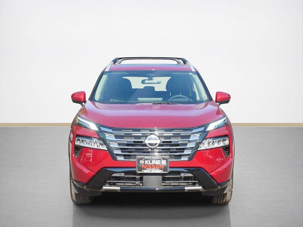 new 2026 Nissan Rogue car, priced at $38,194