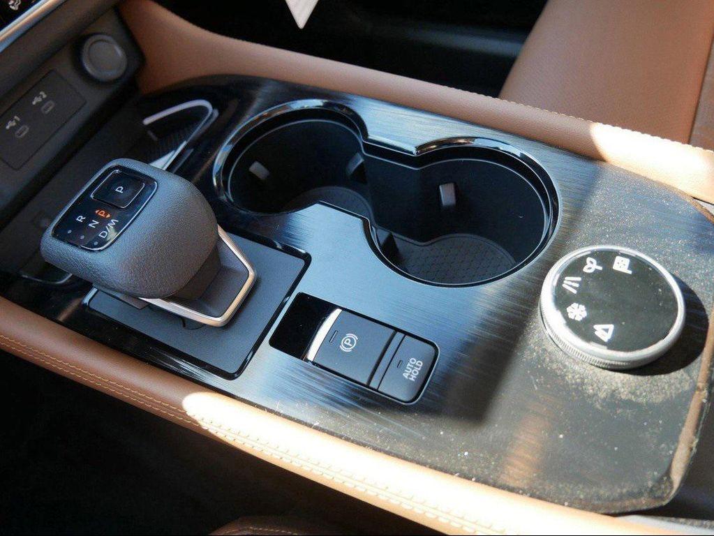 new 2026 Nissan Rogue car, priced at $38,194