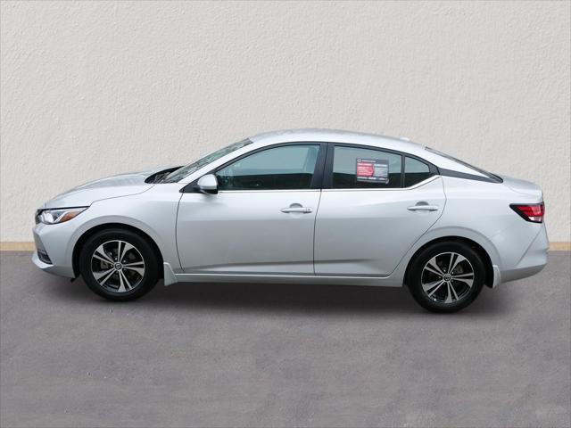 used 2022 Nissan Sentra car, priced at $18,569