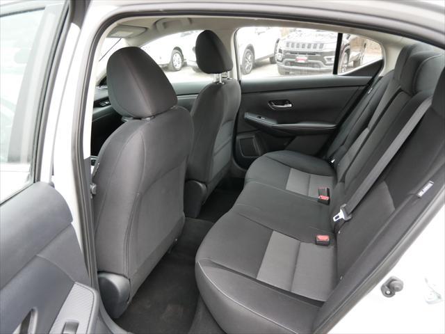 used 2022 Nissan Sentra car, priced at $18,569