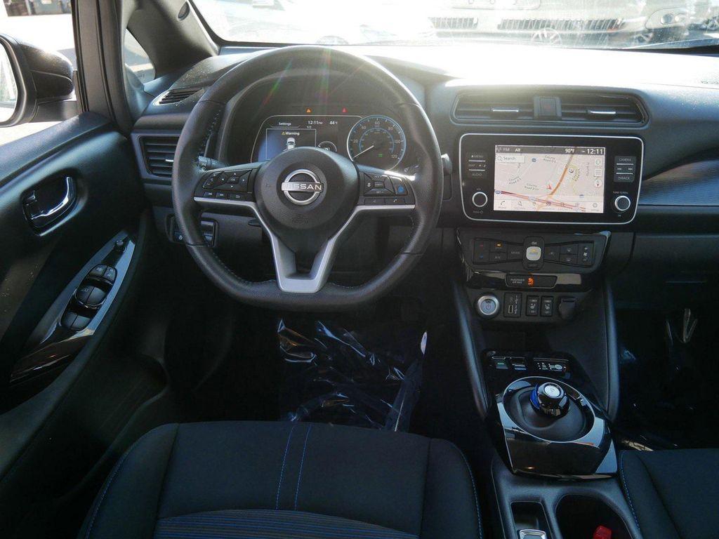 used 2024 Nissan Leaf car, priced at $22,769