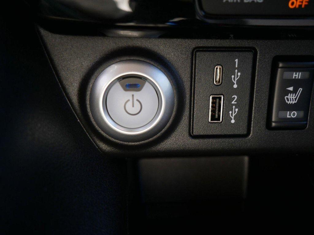 used 2024 Nissan Leaf car, priced at $22,769