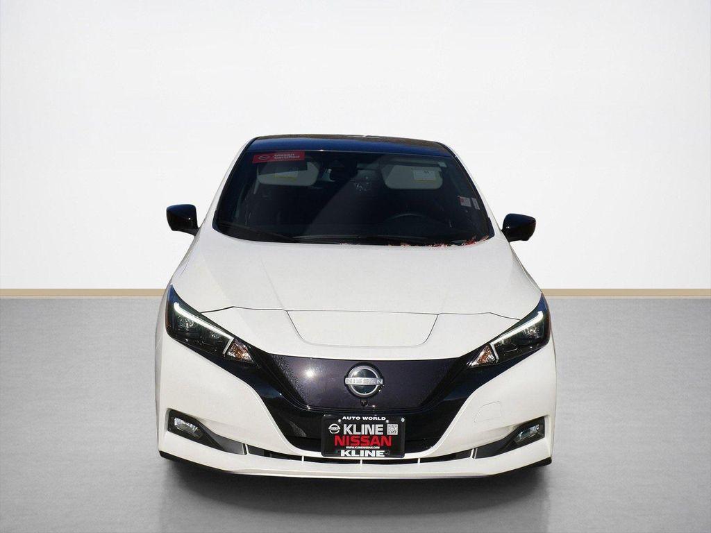 used 2024 Nissan Leaf car, priced at $22,769