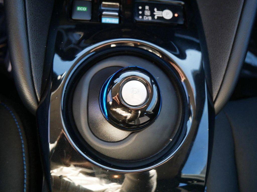 used 2024 Nissan Leaf car, priced at $22,769