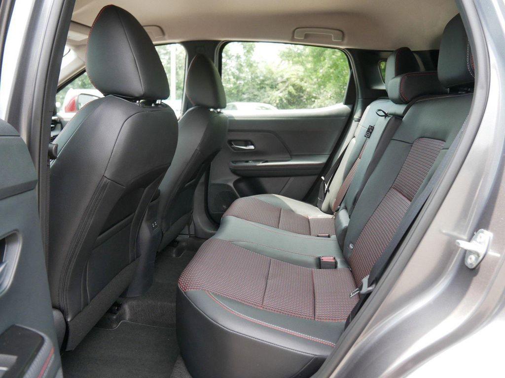 new 2025 Nissan Kicks car, priced at $26,032