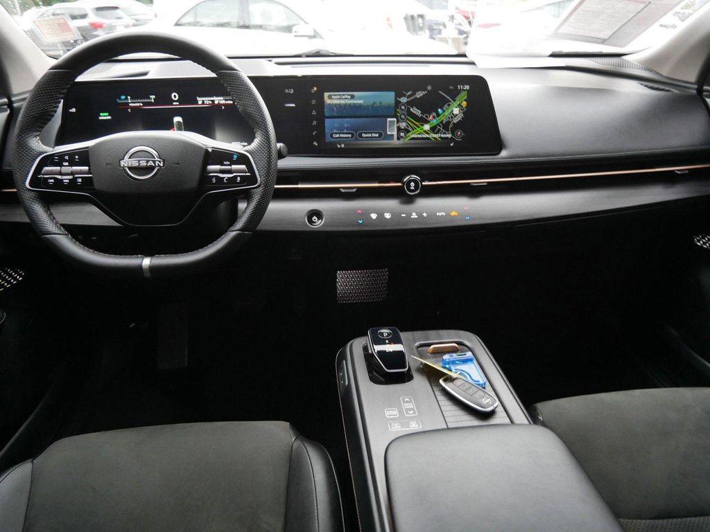 used 2024 Nissan ARIYA car, priced at $29,469