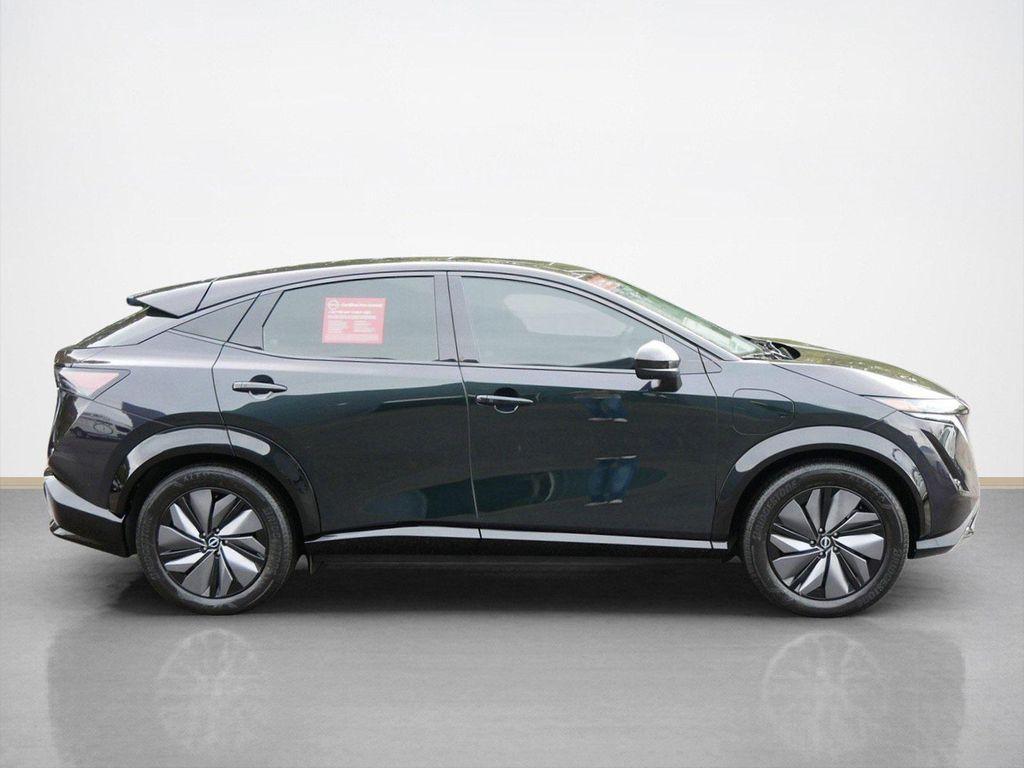used 2024 Nissan ARIYA car, priced at $29,469