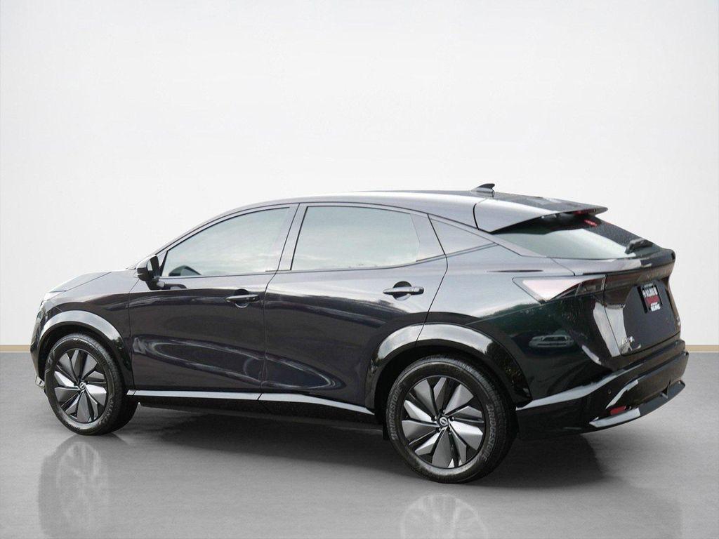used 2024 Nissan ARIYA car, priced at $29,469