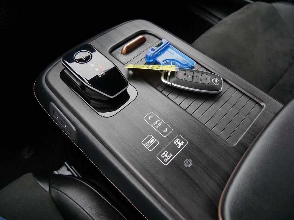 used 2024 Nissan ARIYA car, priced at $29,469