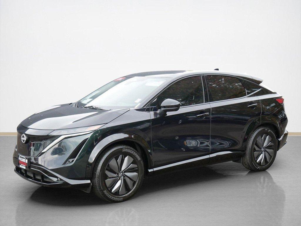 used 2024 Nissan ARIYA car, priced at $29,469