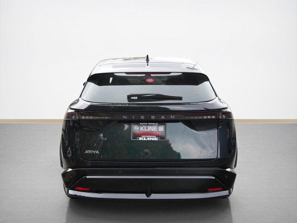used 2024 Nissan ARIYA car, priced at $29,469