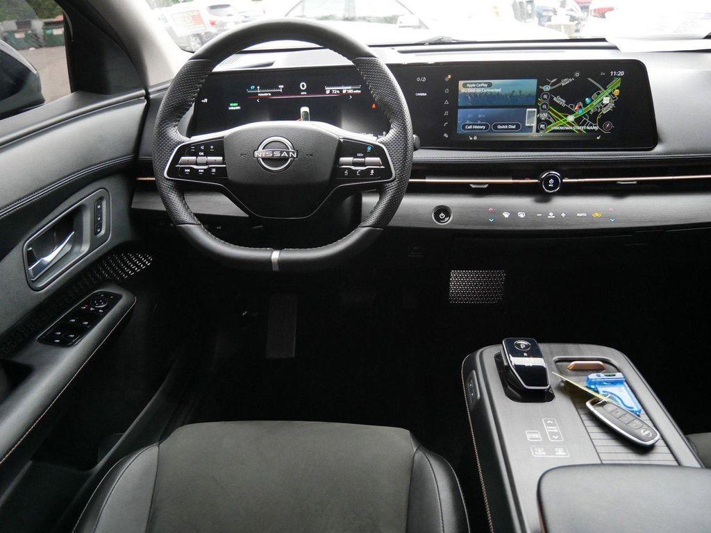 used 2024 Nissan ARIYA car, priced at $29,469