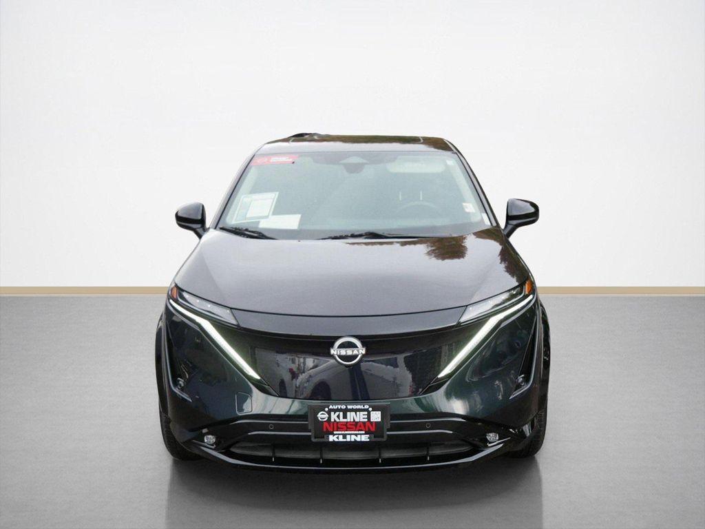 used 2024 Nissan ARIYA car, priced at $29,469