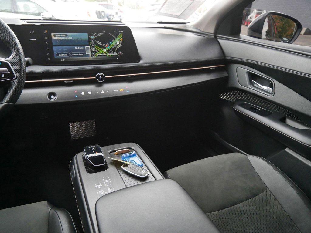 used 2024 Nissan ARIYA car, priced at $29,469