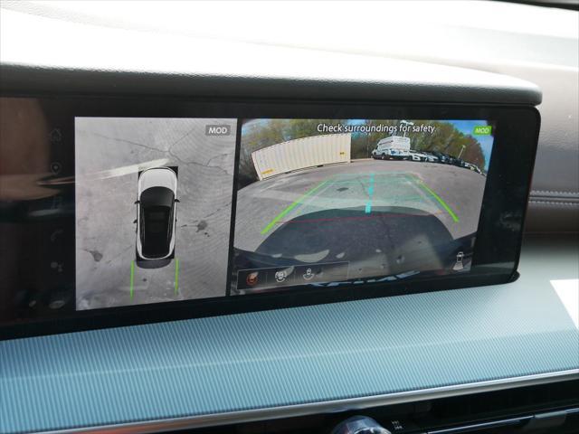 new 2025 Nissan Murano car, priced at $49,448