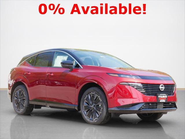 new 2025 Nissan Murano car, priced at $49,448