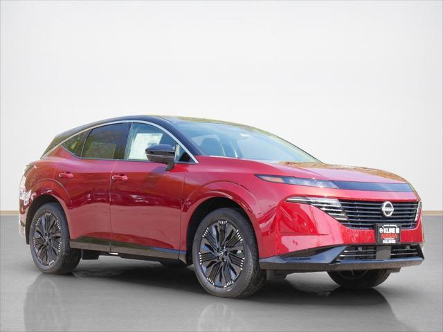 new 2025 Nissan Murano car, priced at $49,448
