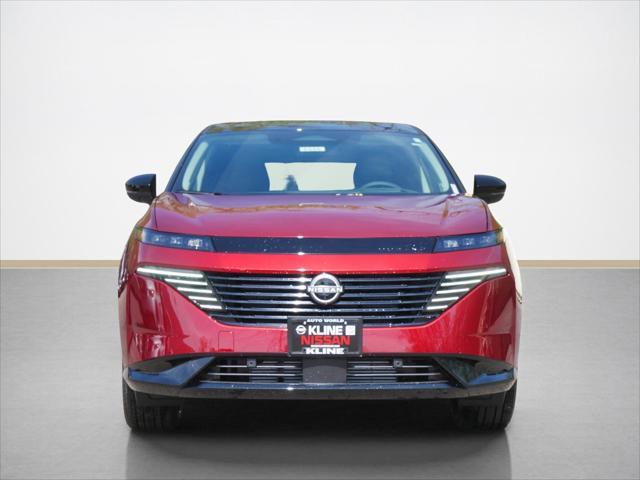 new 2025 Nissan Murano car, priced at $49,448