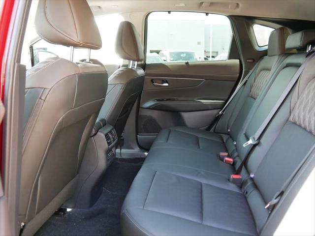 new 2025 Nissan Murano car, priced at $49,448