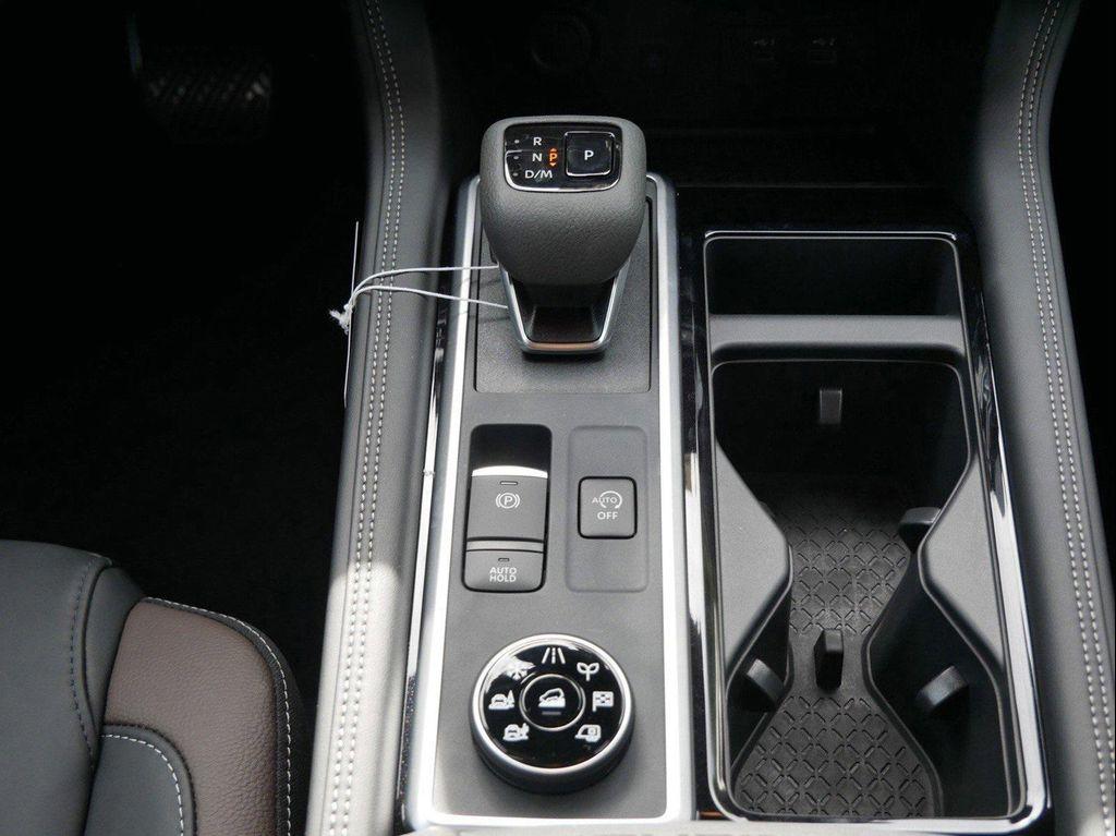 new 2025 Nissan Pathfinder car, priced at $43,359
