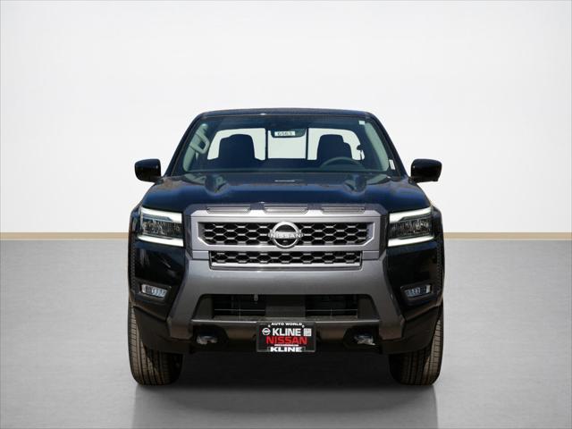 new 2025 Nissan Frontier car, priced at $46,097