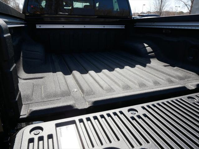 new 2025 Nissan Frontier car, priced at $46,097
