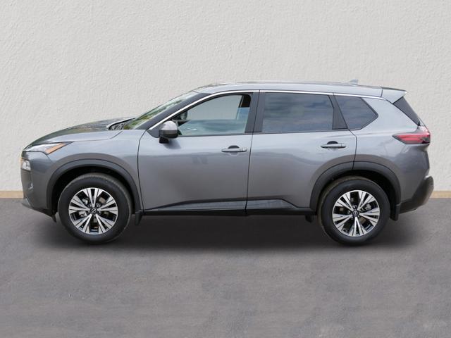 used 2023 Nissan Rogue car, priced at $24,969