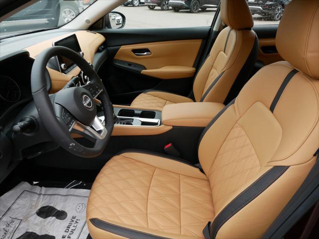 new 2025 Nissan Sentra car, priced at $26,072