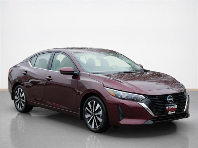 new 2025 Nissan Sentra car, priced at $26,072