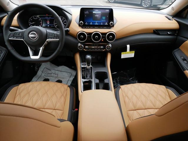 new 2025 Nissan Sentra car, priced at $26,072