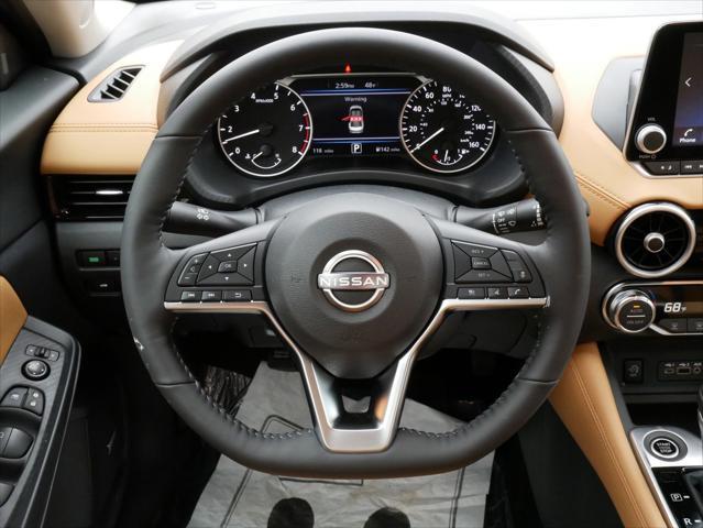 new 2025 Nissan Sentra car, priced at $26,072