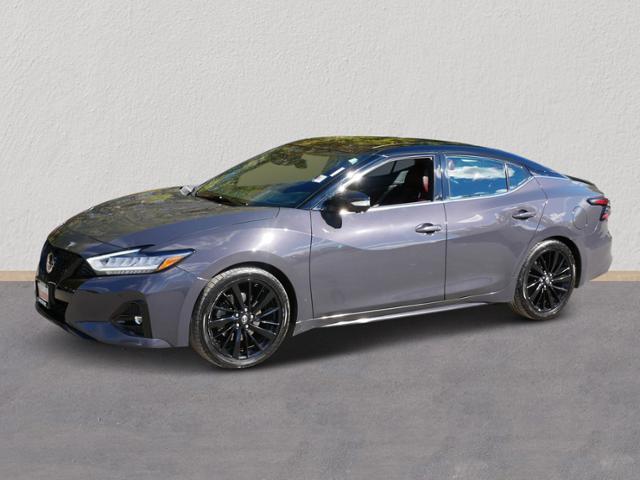 used 2021 Nissan Maxima car, priced at $22,669