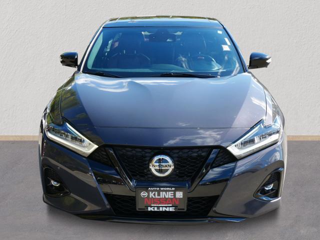 used 2021 Nissan Maxima car, priced at $22,669