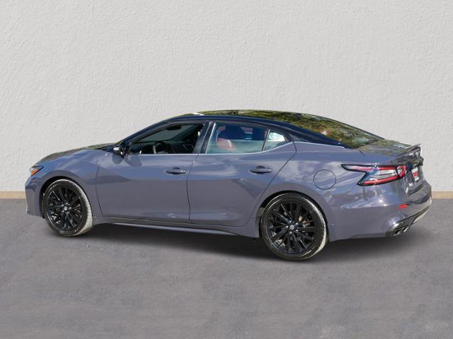 used 2021 Nissan Maxima car, priced at $22,669