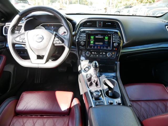 used 2021 Nissan Maxima car, priced at $22,669