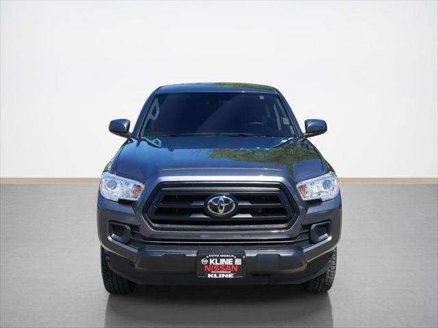 used 2022 Toyota Tacoma car, priced at $34,469