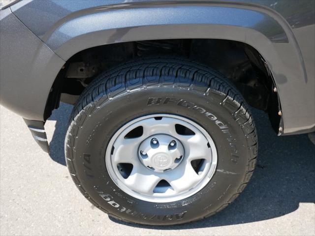 used 2022 Toyota Tacoma car, priced at $34,469
