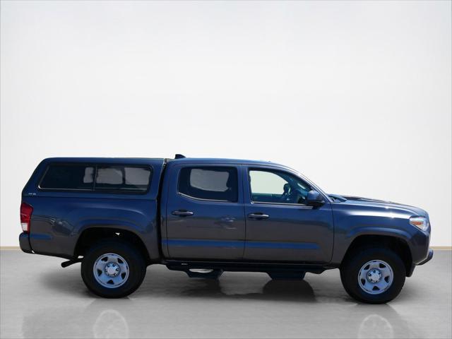 used 2022 Toyota Tacoma car, priced at $34,469