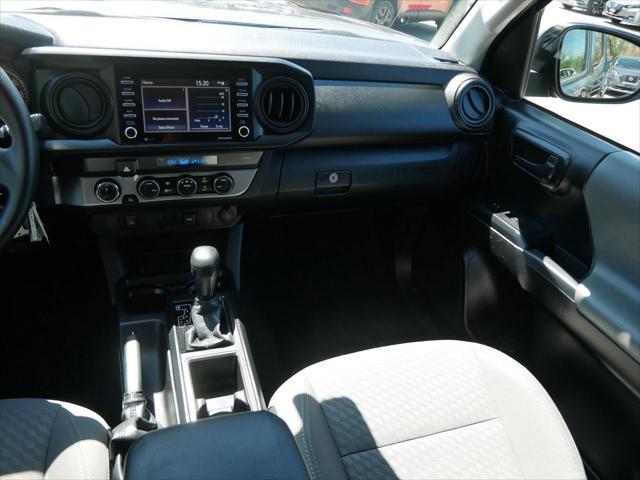 used 2022 Toyota Tacoma car, priced at $34,469