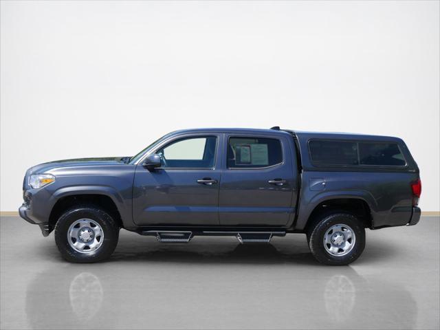 used 2022 Toyota Tacoma car, priced at $34,469