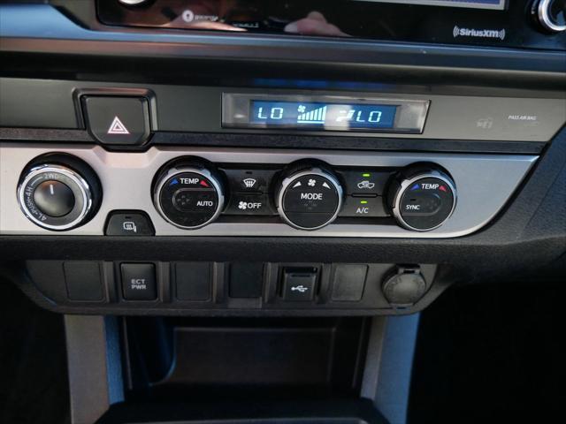 used 2022 Toyota Tacoma car, priced at $34,469