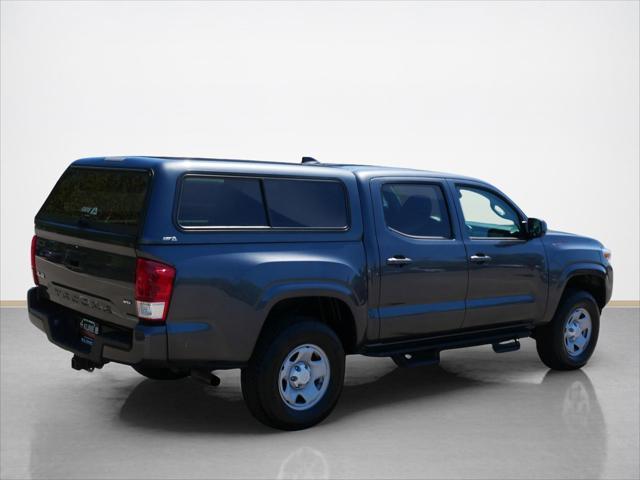 used 2022 Toyota Tacoma car, priced at $34,469